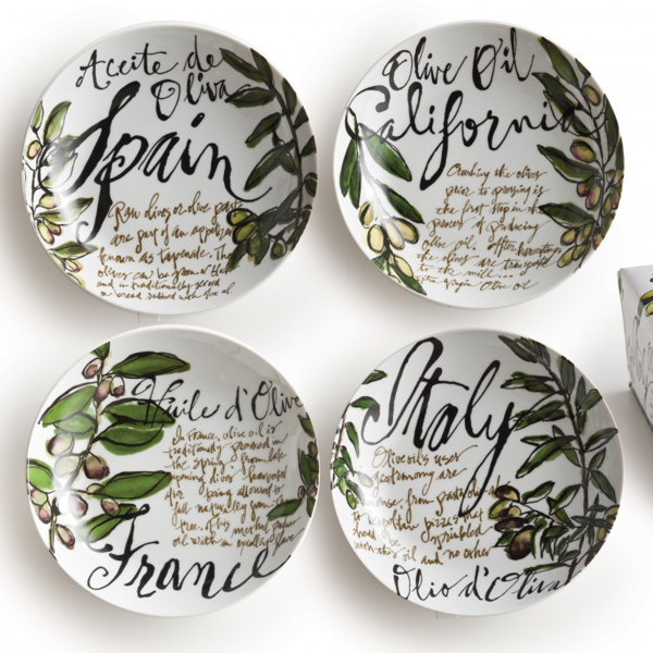 Rosanna Olive Oil 22 oz. Pasta Bowl & Reviews Wayfair